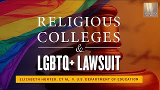 How Title IX Put BYU In A Lawsuit For Their Treatment of LGBTQ+ Students | Ep. 1416