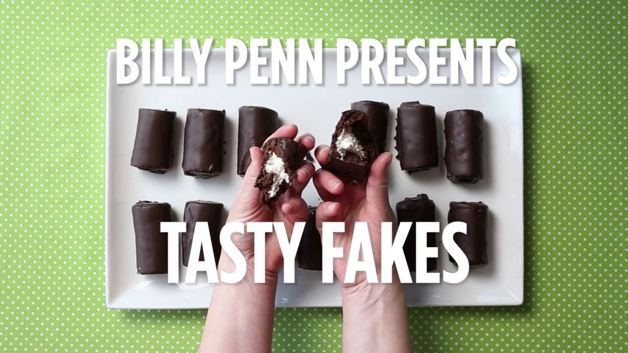 Tasty Fakes, Episode 2: Swiss Rolls with R2L