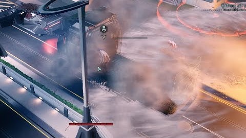 XCOM 2 Nuke Mine radiation test(1)