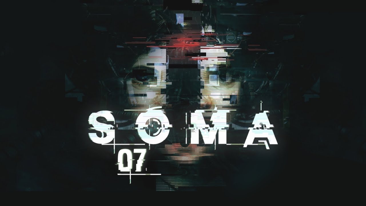 Zagrajmy w: SOMA #7 - Carthago delenda est [60fps Gameplay PL / Let's Play PL]