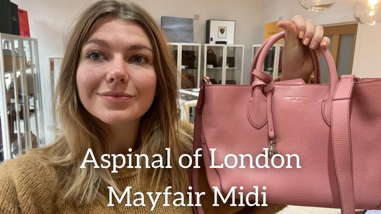 Aspinal Of London Midi London Tote Review 