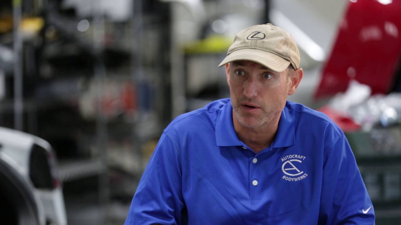 You Need The Experts at Autocraft Bodywerks in Austin, Texas YouTube
