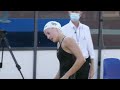 50m Freestyle Women - Euro Junior Swimming 2021