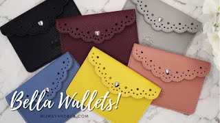 A6 and B6 Bella Wallet Inserts | Product Walkthrough | Mumsy & Bub