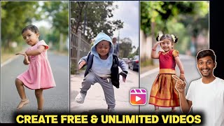 Trending Kids Dance Video Create Telugu Baby Dance Video Editing Telugu