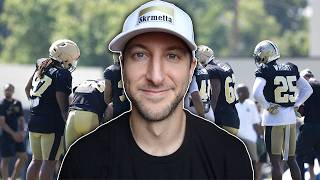 How Much Does NFL Roster Depth REALLY Matter | Viewer Voice Messages | James Skrmetta Reacts