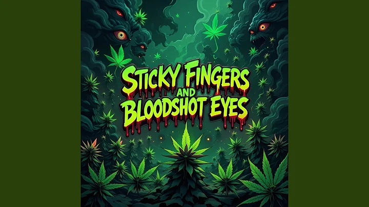 Sticky Fingers And Bloodshot Eyes