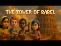 The Tower Of Babel Animated Bible Song For Kids Christian Music Story mp3