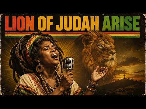 Roots Reggae (1987) [Lost Album] Jahna Dube - LION OF JUDAH ARISE