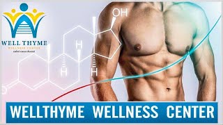 A Look At Wellthyme Clinic Pattaya And Testosterone Therapy.