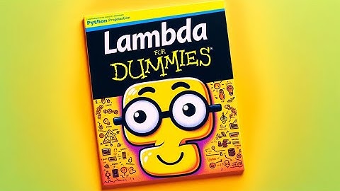 Python in a Flash: Mastering Lambda Functions in Just 2 Minutes!