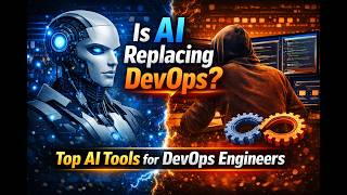 Will AI Replace DevOps Engineers? Top AI Tools You MUST Know!  #devops #ai #automation #copilot My Favourite Devops Cloud Native Tools