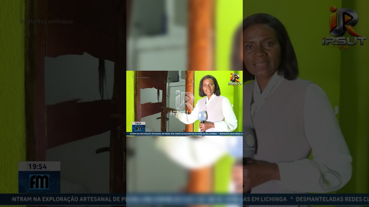 HOMENS ARMADOS ASSALTAM E TORTURAM COMERCIANTE NA MATOLA
