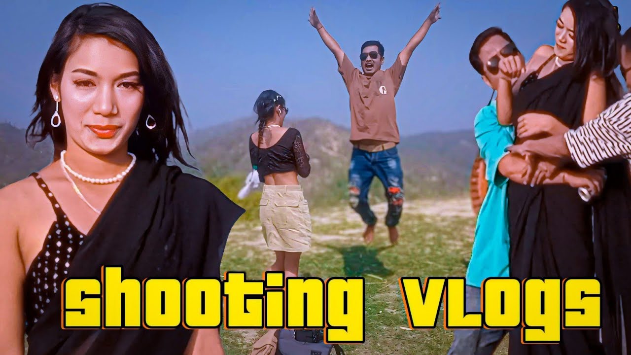 How to making shooting vlogs// shooting new maithili song // kaise kare