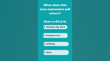 Java Interview Question #1 | Loop hole| Division by zero😱🤯 #shorts #java