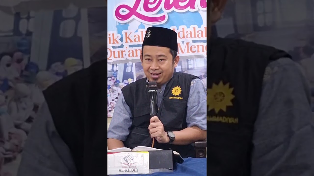 Apa Benar Peringatan Maulid Nabi dan Isra' Mi'raj itu Bid'ah? | Ustadz Mujiman