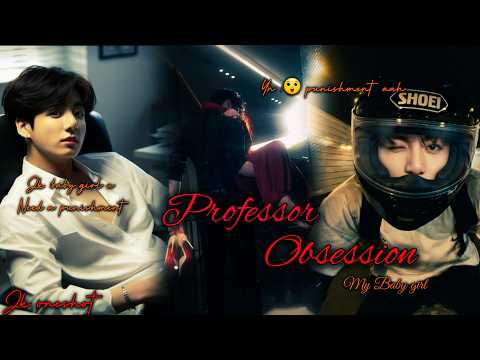 professor obsession😎🔥|| jungkook oneshot || 𝕞𝕪 𝕓𝕒𝕓𝕪 𝕘𝕚𝕣𝕝 || tammil voice over #btsfftamil #jkff