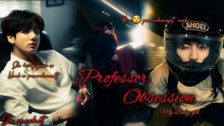 professor obsession😎🔥|| jungkook oneshot || 𝕞𝕪 𝕓𝕒𝕓𝕪 𝕘𝕚𝕣𝕝 || tammil voice over #btsfftamil #jkff