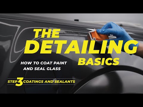 Automotive Obsessions Garage Prestige Detailing Coatings