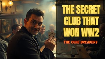 The Hidden Life of WWII Codebreakers!