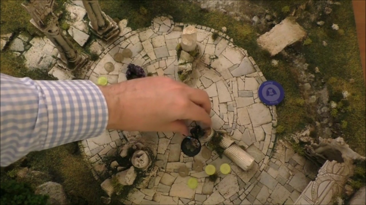 games people play The Roots of Magic 'How To...' Determine Initiative