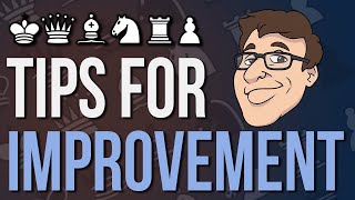 Kostya's Top Tips for Improvement | Tactics, Openings, Psychology & more