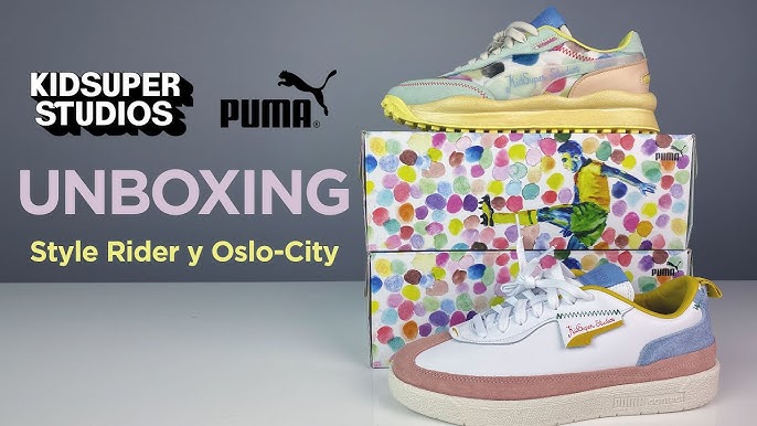 PUMA Releases Collaborations with KidSuper Studios and Von Dutch