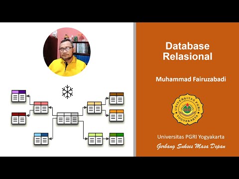 Video: Apa keuntungan menggunakan database relasional?