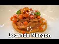 A pranzo alla LOCANDA MARGON, ristorante una stella Michelin