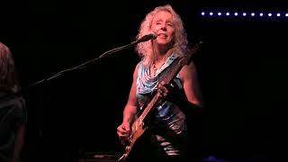 ''SAVED BY THE BLUES'' - LAURIE MORVAN BAND @ BLU Jazz;  June 2023