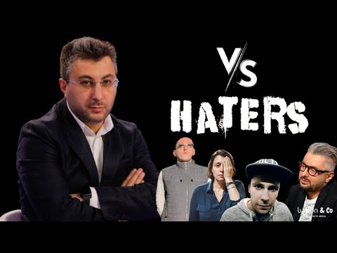 გურამ ნიკოლაშვილი ჰეითერების წინააღმდეგ და \"გაჭირვებული\" მიშას  \"უბრალო\" სავარძელი- სამნი \u0026 Co