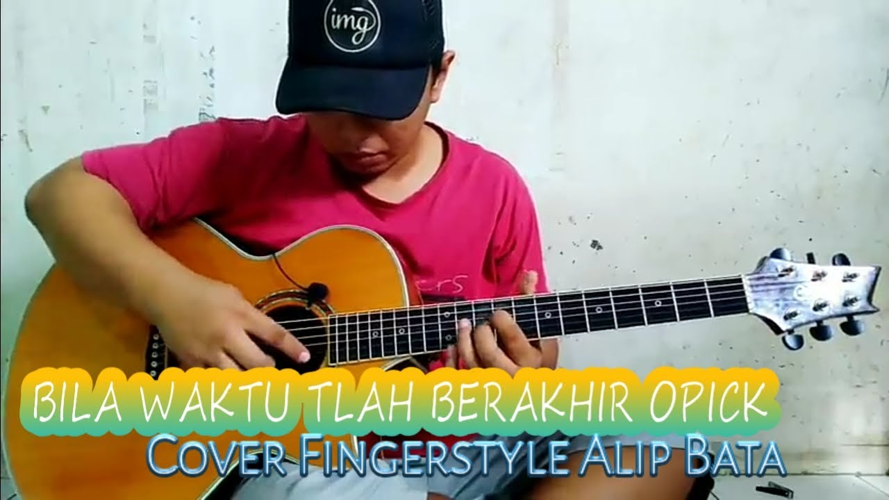 Opick Bila Waktu Tlah Berakhir : Karaoke Lagu Opick,, Bila Waktu tlah