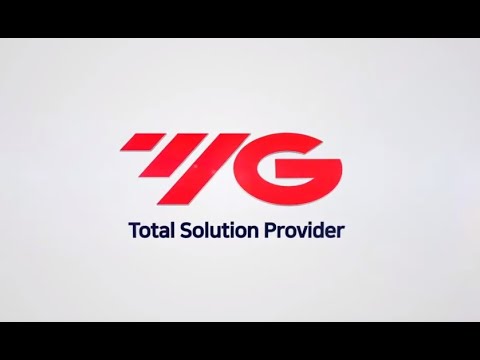 YG-1 Cutting Tools | [About YG-1] YG-1 Corporate Video (Russian)