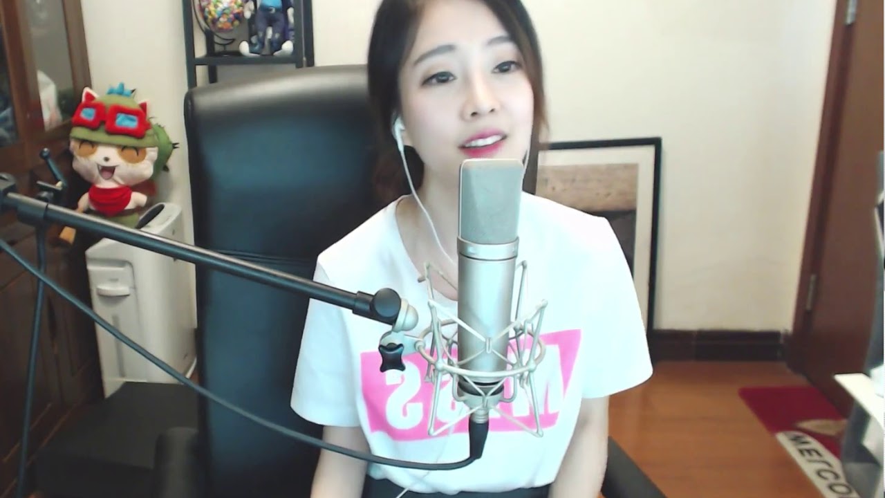 冯提莫翻唱赵传《我终于失去了你》“Finally I lost you”