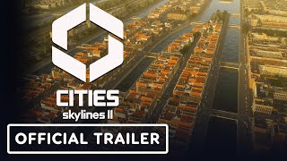 Cities: Skylines 2 - Official Netherlands Region Pack Trailer