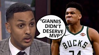 Every Time Giannis PROVED His Critics WRONG