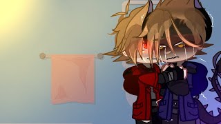 •[☁️]•Your beauty never ever scared me•[💙❤️ TomTord au]•[Remake✨]•By Geldrie