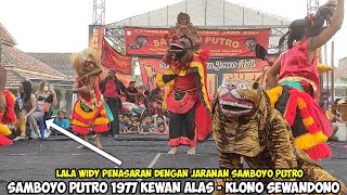 Jaranan SAMBOYO PUTRO Kewan Alas - Klono Sewandono❗Live Bedug Ngadiluwih Kediri