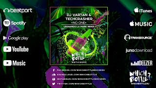 DJ Vartan & Techcrasher - No One (Leonardo La Mark Radio Edit)