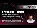 From Sputnik to Starship: estimating the learning curve of space launch technology