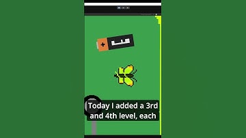 Electrified ! - Devlog 7   #development #gamedevblog #gamedesign #indie #gamedevelopment  #indiegame