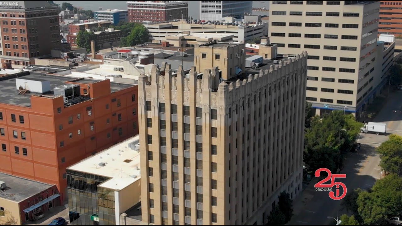 Endangered INdiana: Saving the Hulman Building