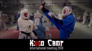 Kudo Camp 2018