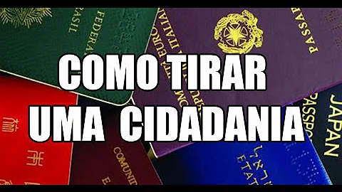 Como ter dupla cidadania?