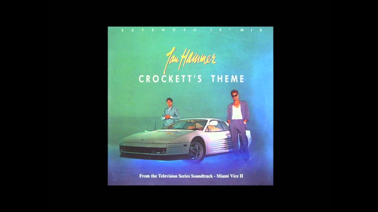 Jan Hammer Crockett's Theme. Crockett's Theme Michael Cassette. Jan Hammer Crocketts Theme Radio Edit hq. Thomas Lizzara & Jan Hammer Crocketts Theme. Hammer crockett s theme