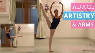 MASTER ADAGE , ARTISTRY & ARMS | PT 2