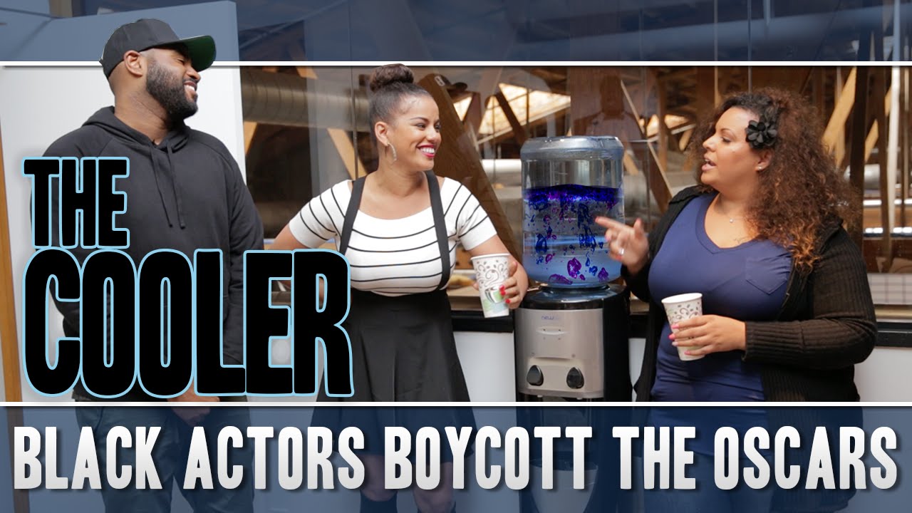 Black Actors Boycott The Oscars ft. Kanisha Buss All Def YouTube