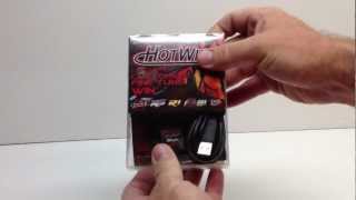The RCNetwork - Tekin Hotwire Unboxing and Review