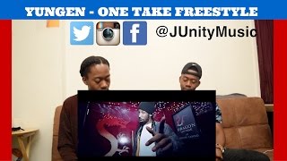 Jammer - One Take Freestyle (JU REACTION)