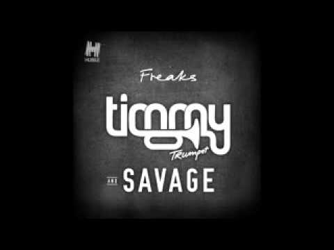 Timmy trumpets and savage